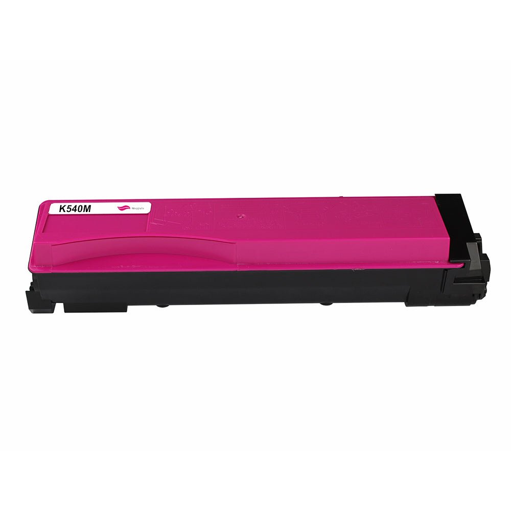 Cartouche de toner Compatible Kyocera TK-540M Magenta 4000pages - KERA FRANCE Cartouche de toner Compatible Kyocera TK-540M Magenta 4000pages - KERA FRANCE